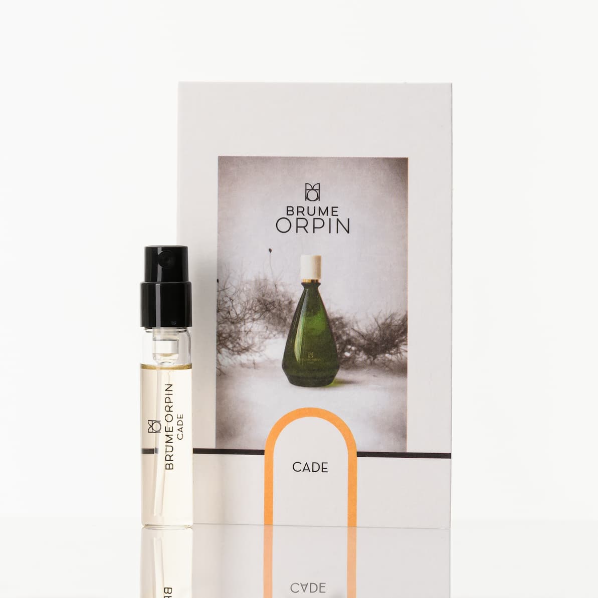 CADE - Wild herbs, radiant woods