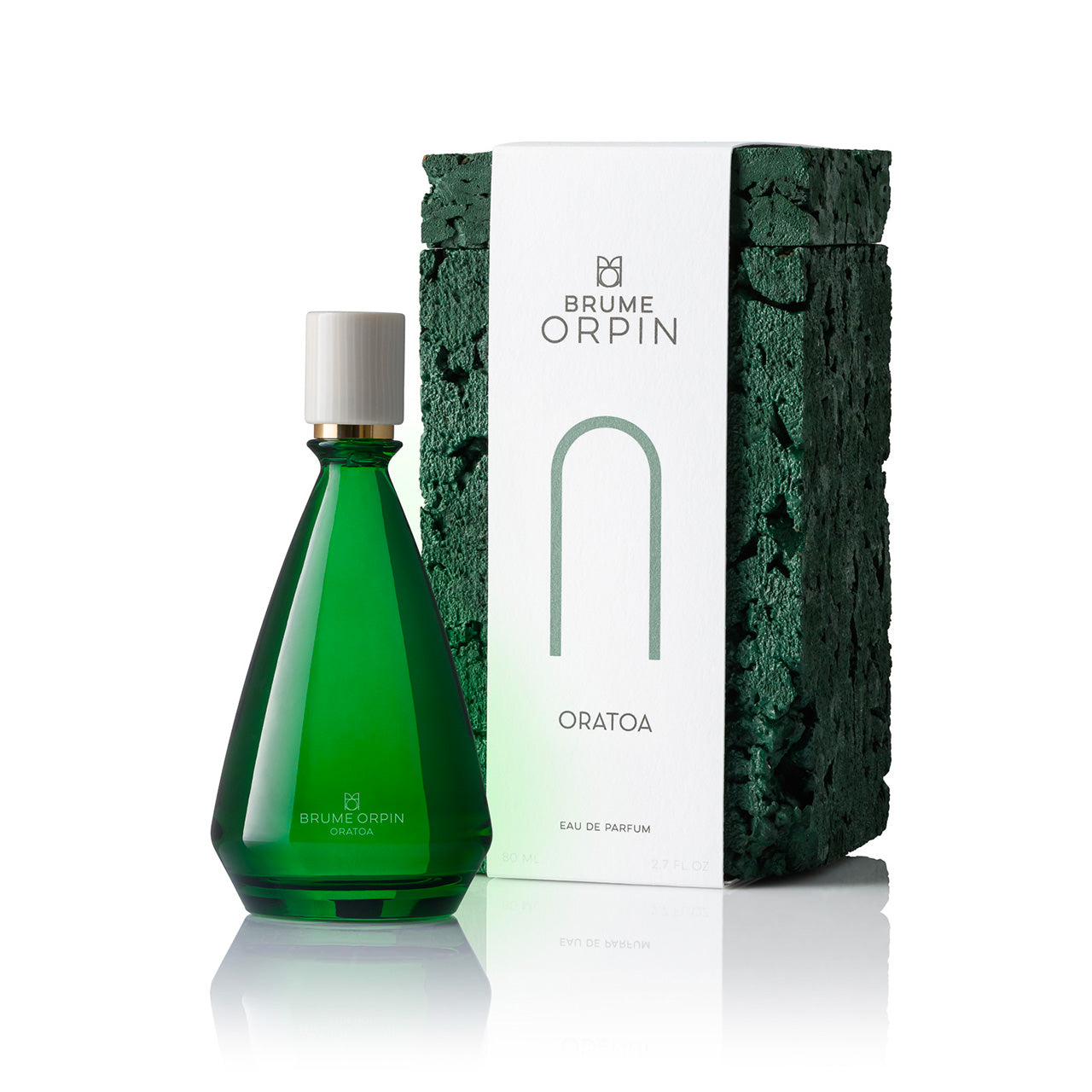 Haute Parfumerie BRUME ORPIN ORATOA