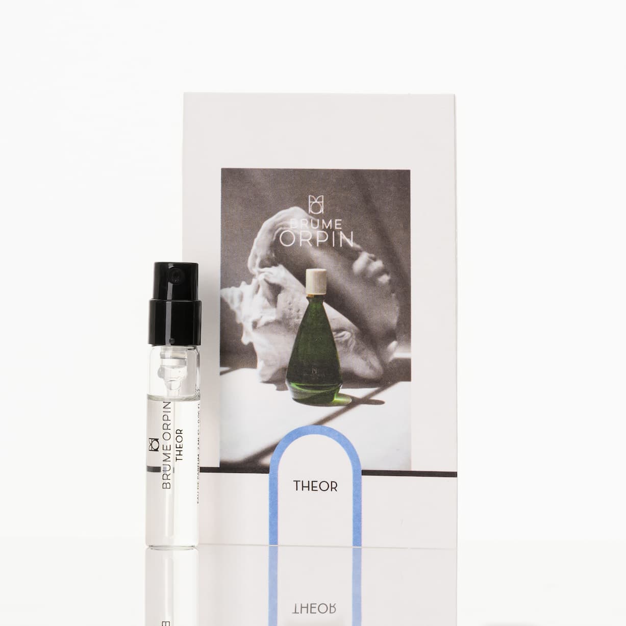 ÉCHANTILLONS EAUX DE PARFUM