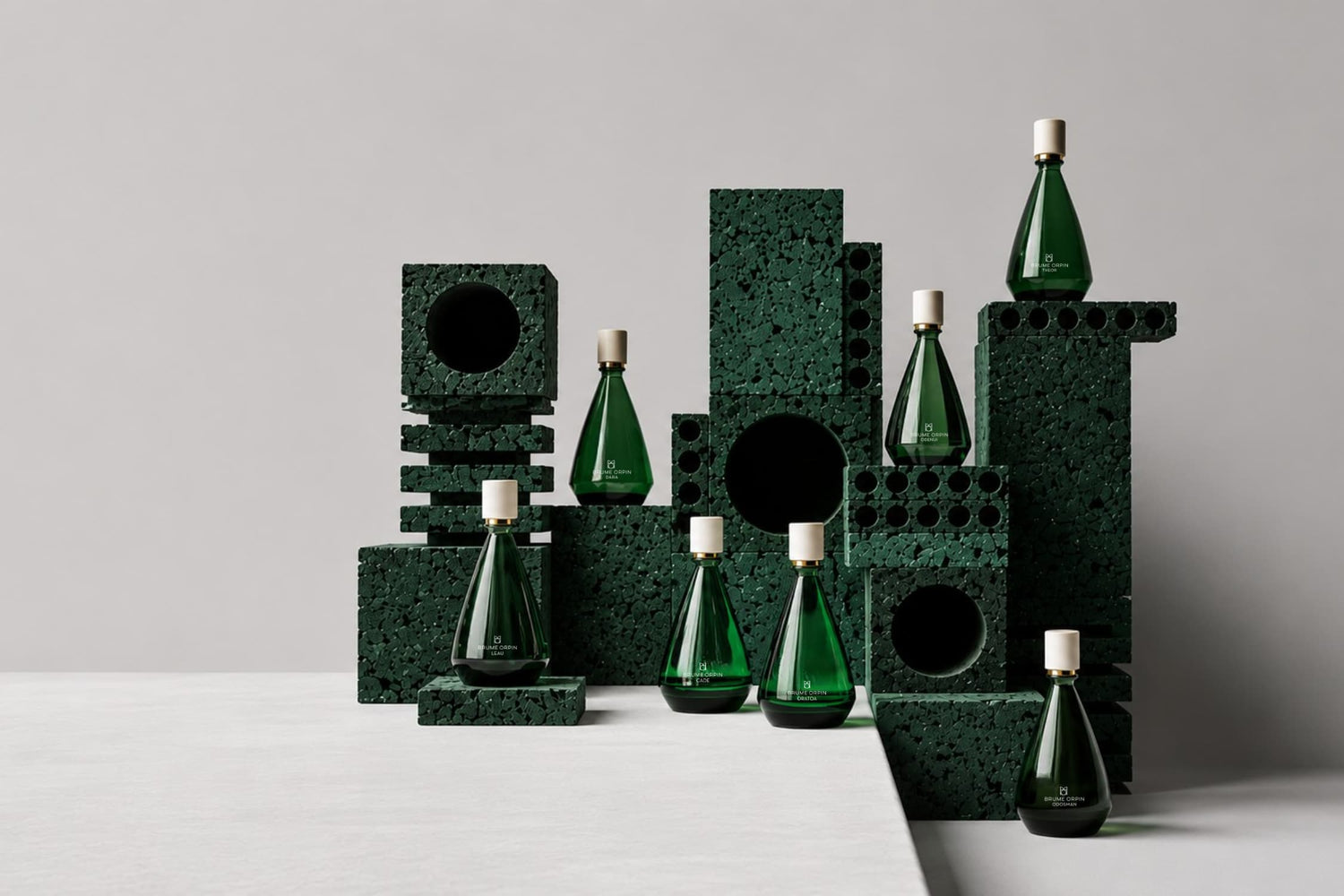PARFUMS - HAUTE PARFUMERIE ENGAGÉE