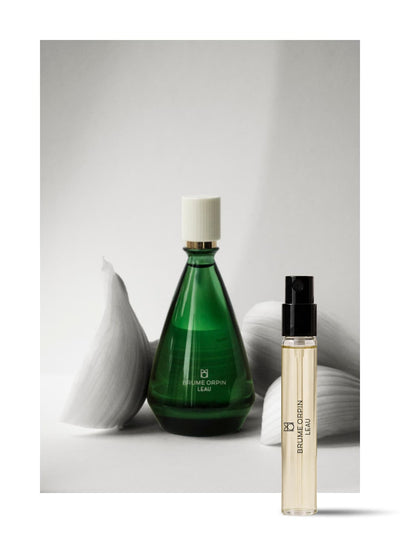 LEAU — airy freshness