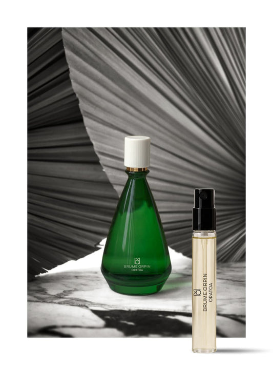 ORATOA — floral cuiré