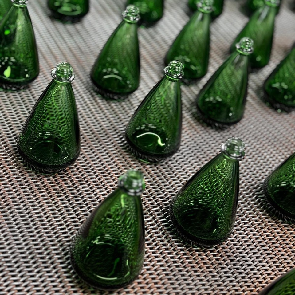 Les flacons BRUME ORPIN