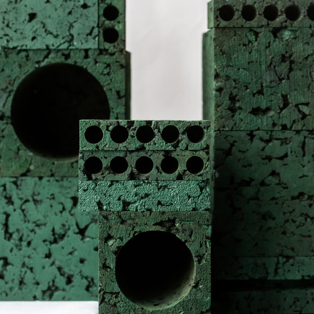 Les présentoirs BRUME ORPIN