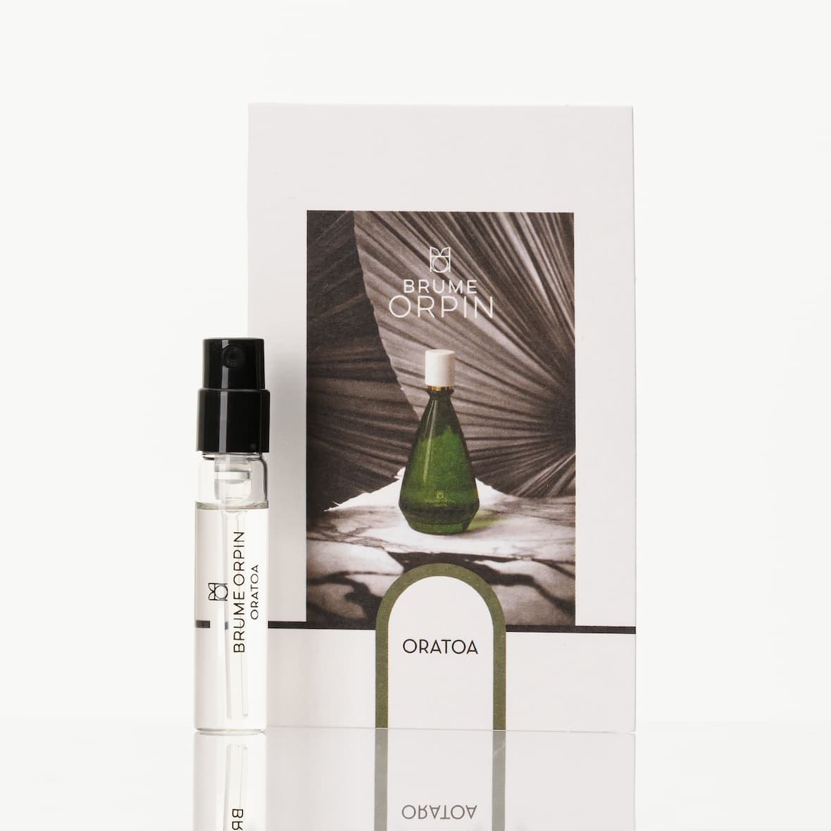 ORATOA Echantillon 2ml
