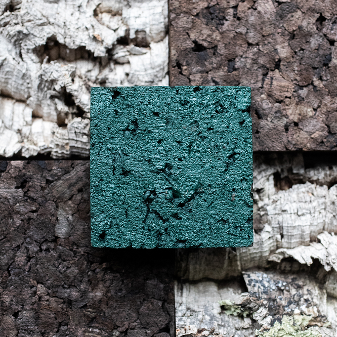 Socle en liege BRUME ORPIN