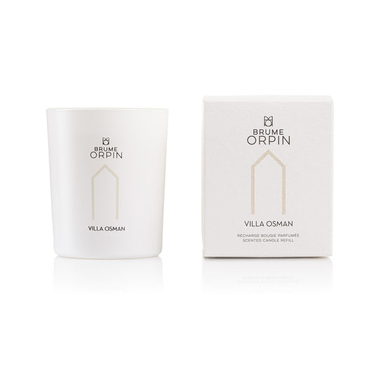 RECHARGE VILLA OSMAN